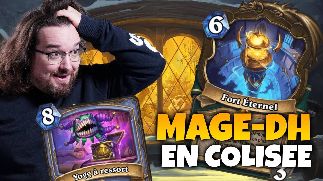MAGE/DH Sorts - On prie pour ne pas croiser de rogue