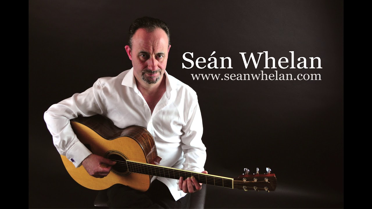 Seán Whelan - Recuerdos de la Alhambra
