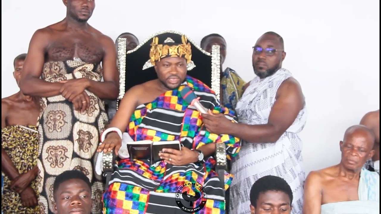 NANA AKONNOR BEKAI ABABIO V