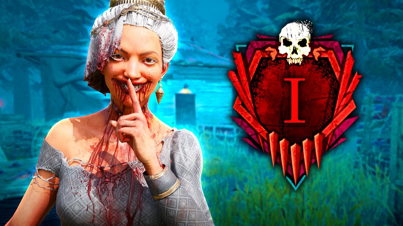 High Level Krasue Gameplay - Dead By Daylight (No Commentary)