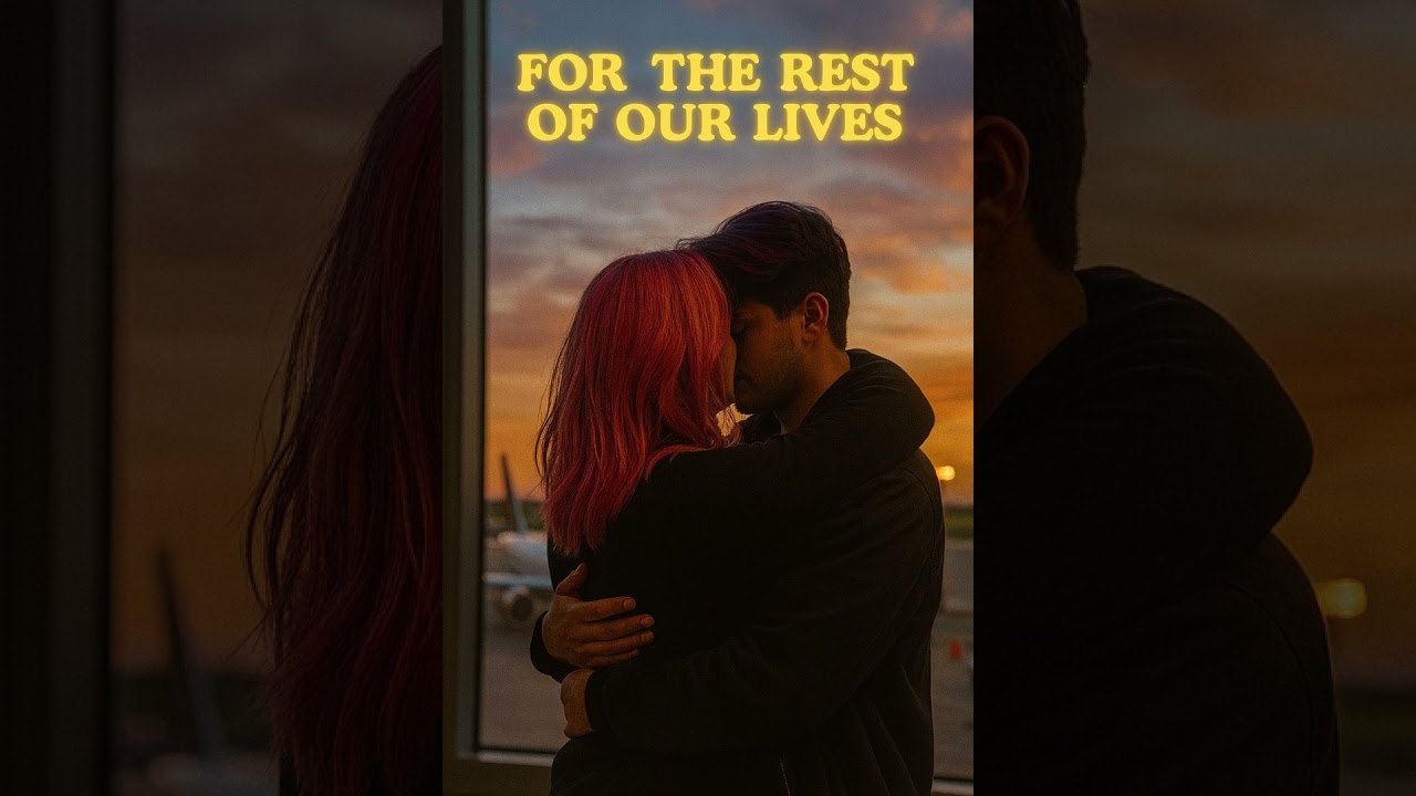 For the rest of our lives
