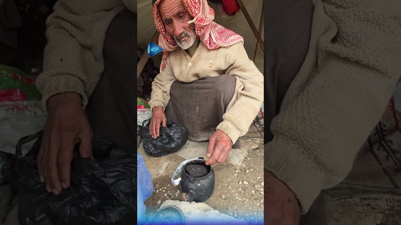 عوض… سنوات من التعب وسبل العيش شبه معدومة