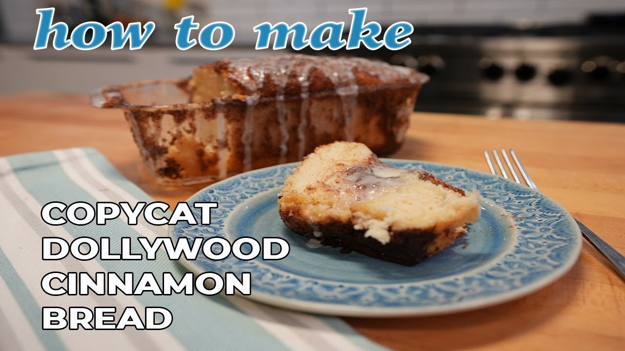 How to Make Copycat Dollywood Cinnamon Bread | The Daily Meal