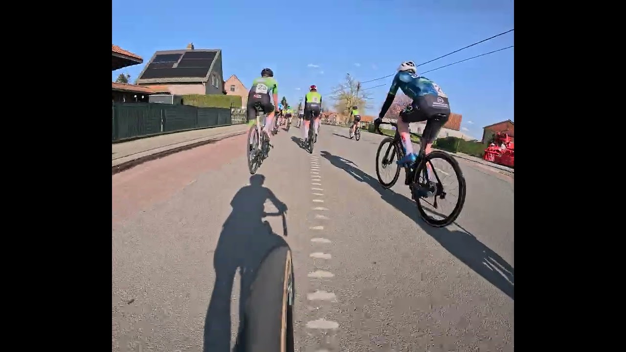 Mayo Knesselare deel 1, u17