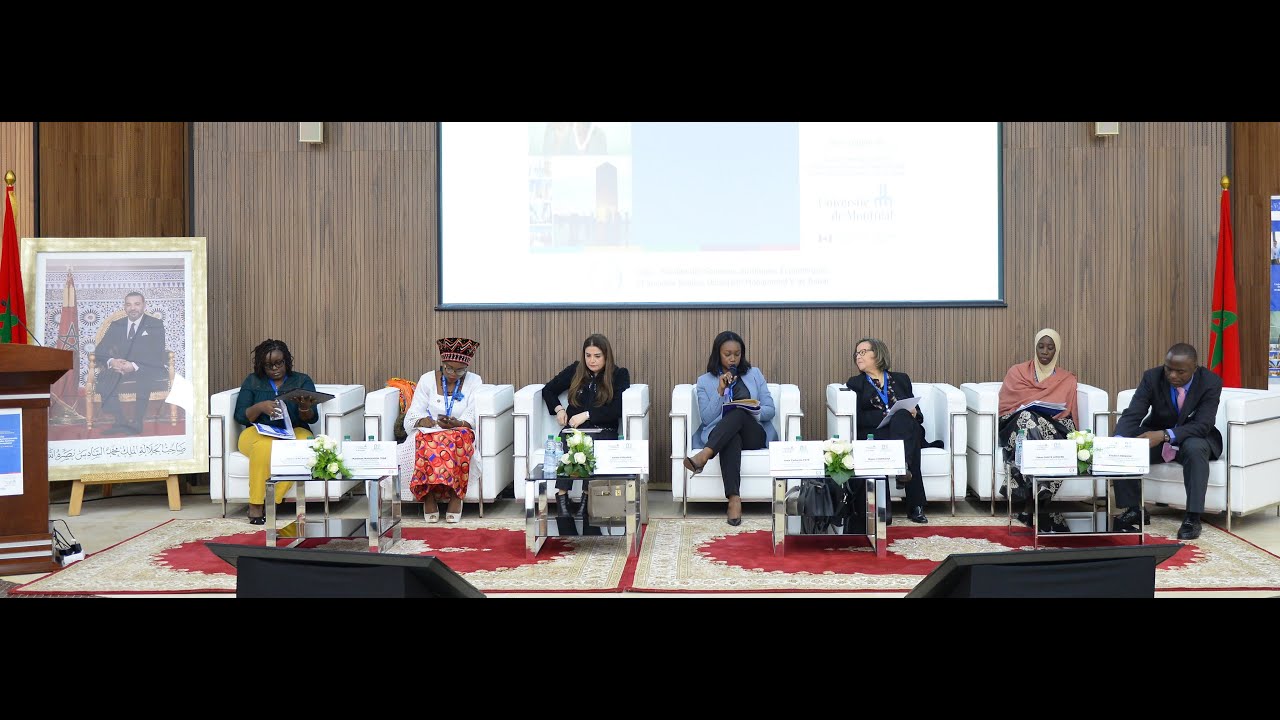 Table ronde II : Autonomisation économique des femmes en Afrique francophone