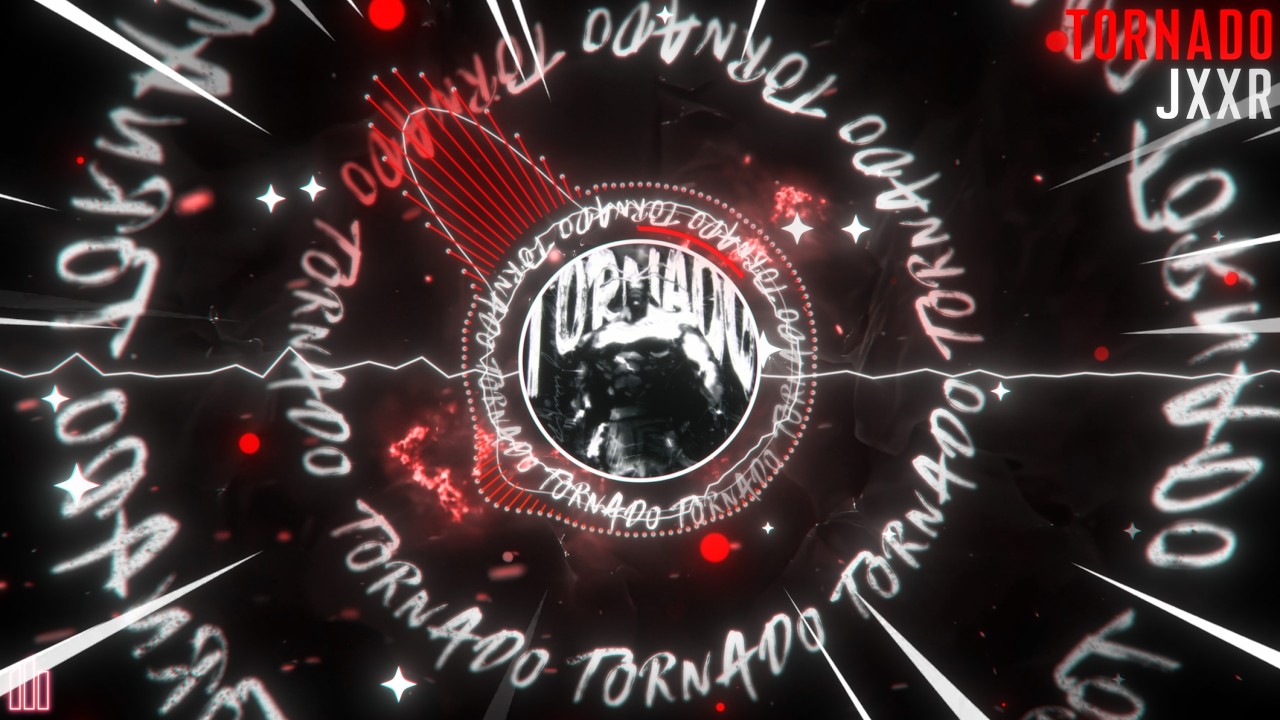 JXXR - TORNADO OFFICIAL VISUALIZER