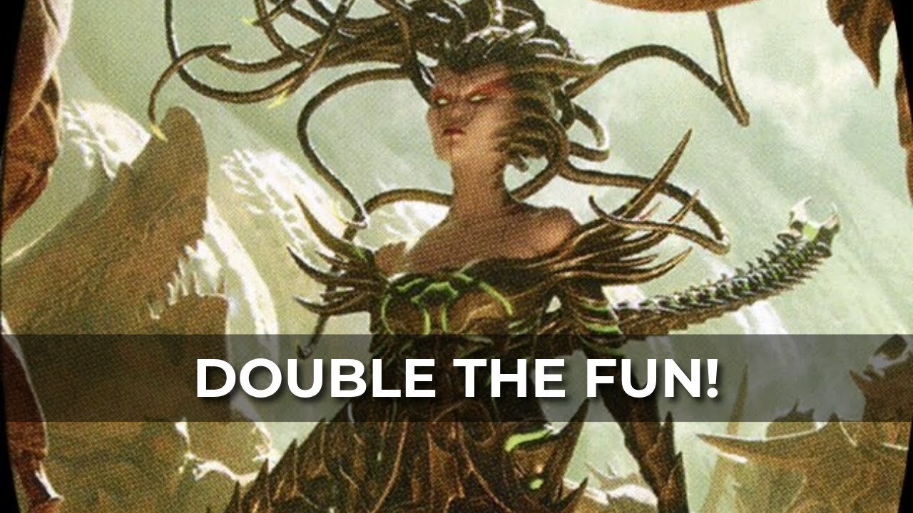 Ultimate Abzan Planeswalker Deck with Doubling Season! | Standard Ranked | MTG Arena
