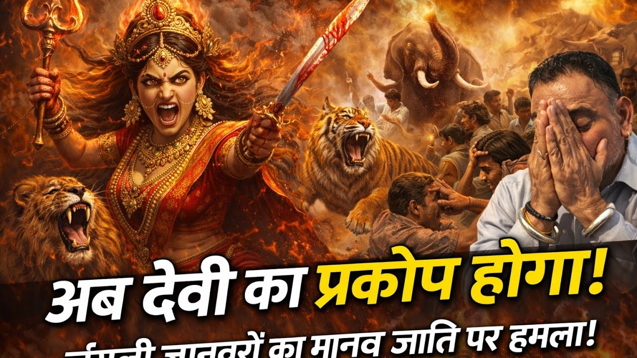 Kya devi - devtao ka prakop suru ho gaya hai??// guruji ne batye apne vichar
