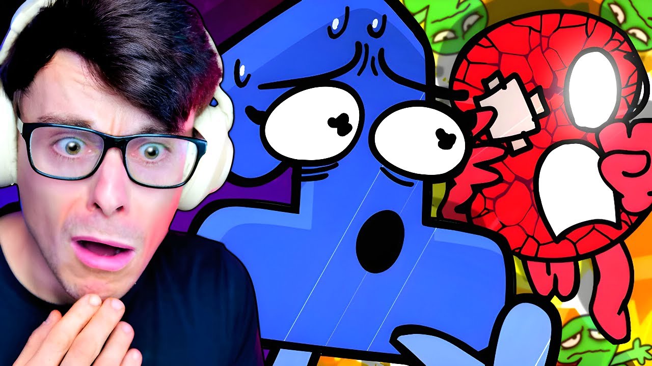TPOT 20 НАКОНЕЦ-ТО ЗДЕСЬ, И ОН ВАС ПОТРЯСЕТ (BFDI:TPOT 20: Alone ПОЛНЫЙ ОБЗОР ЭПИЗОДА)