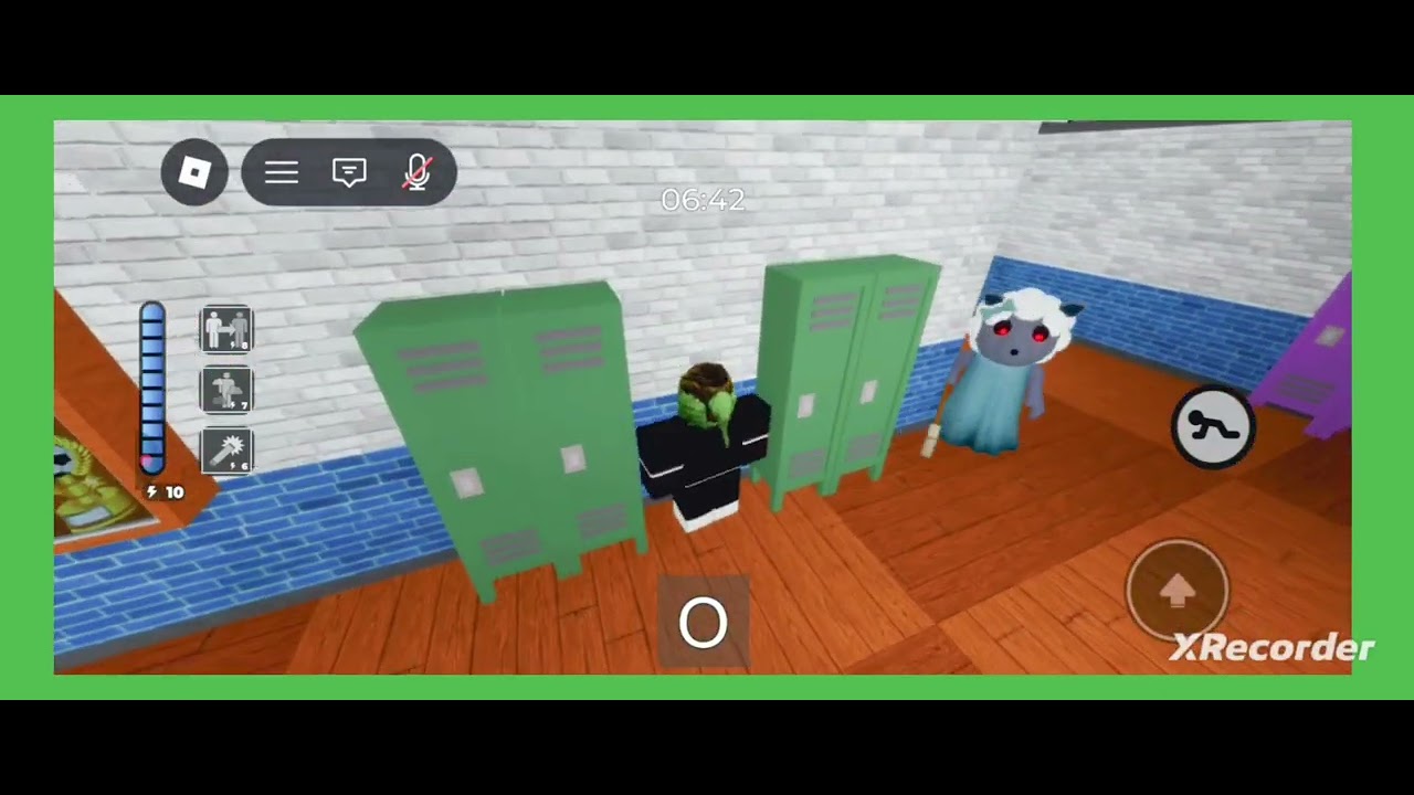 Jogando piggy 1 50 da manha