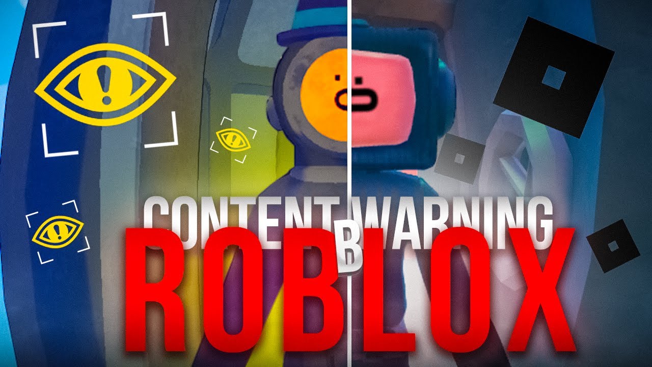 Что Лучше: Content Warning или его копия в Roblox?