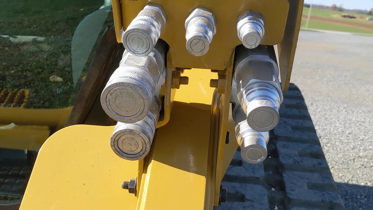 2010 Cat 289C Compact Tracked Loader: Walk-Around Inspection Video!