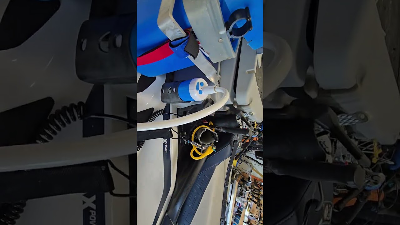 DIY Live Bait Tank Install: Sea-Doo Fish Pro Step-by-Step