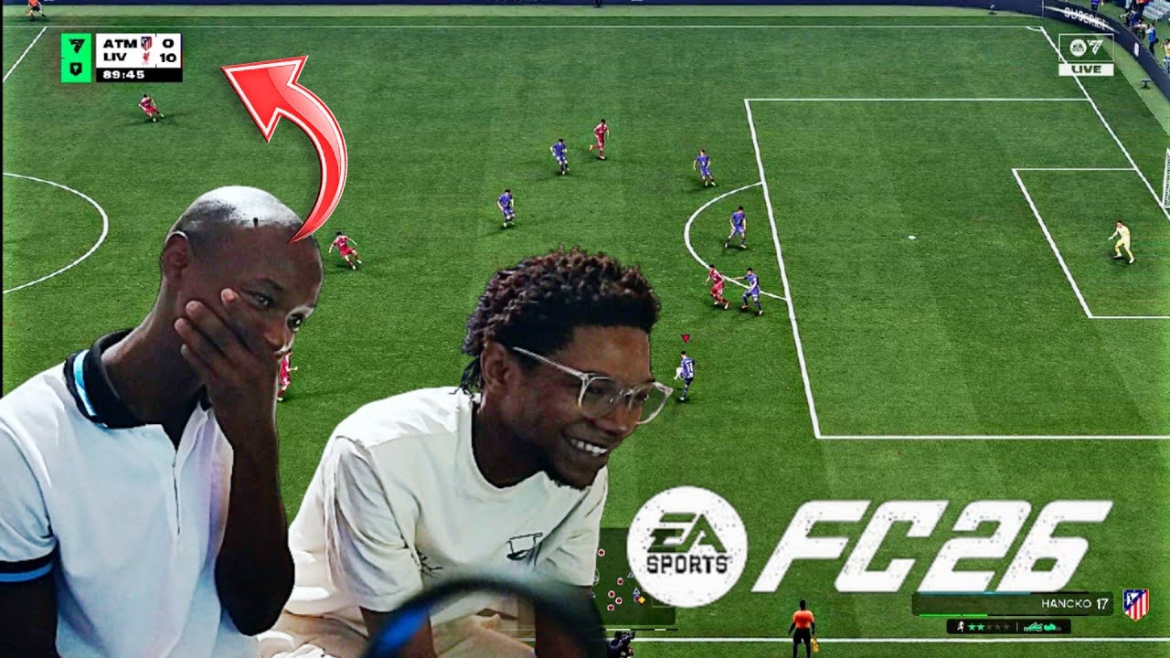 I Lost To A Pro Player In FC 26!