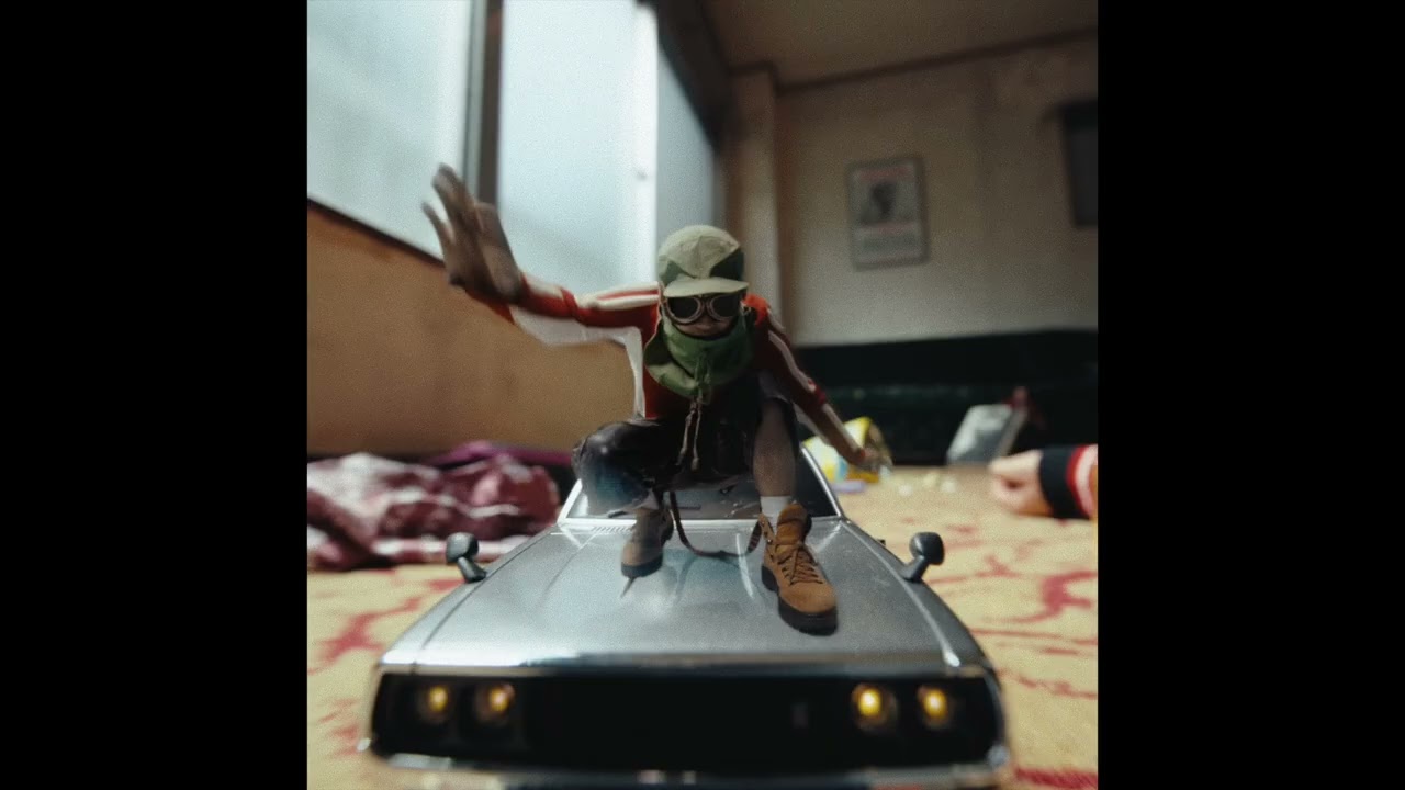 (FREE/フリートラック) JUMADIBA x Only U Type Beat – JP Chill Trap 