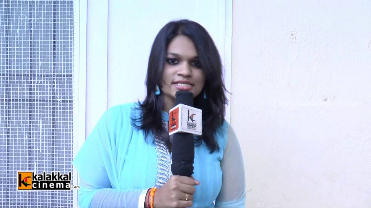 Singer Madhumitha at Launch of Mystic Collisions