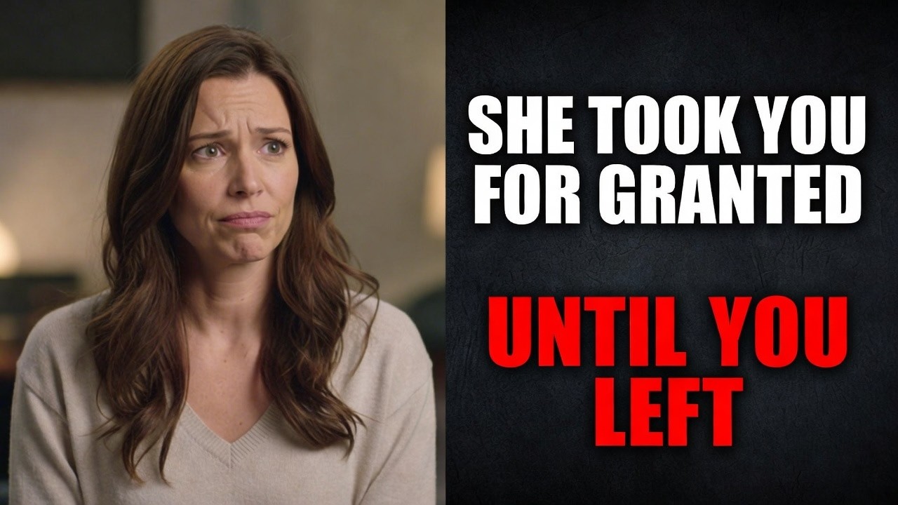 Female Psychology: 5 Stages of Regret When She Realizes Your True Value.