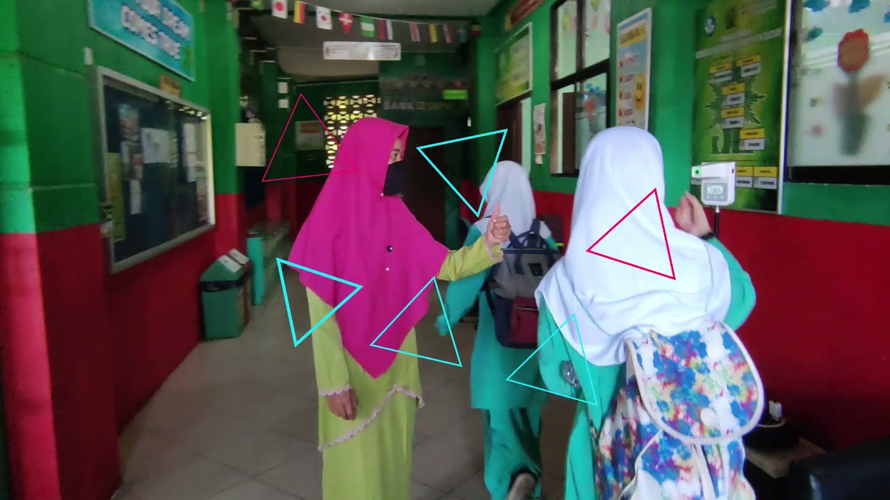 First meeting day SMP Muhammadiyah Plus BATAM