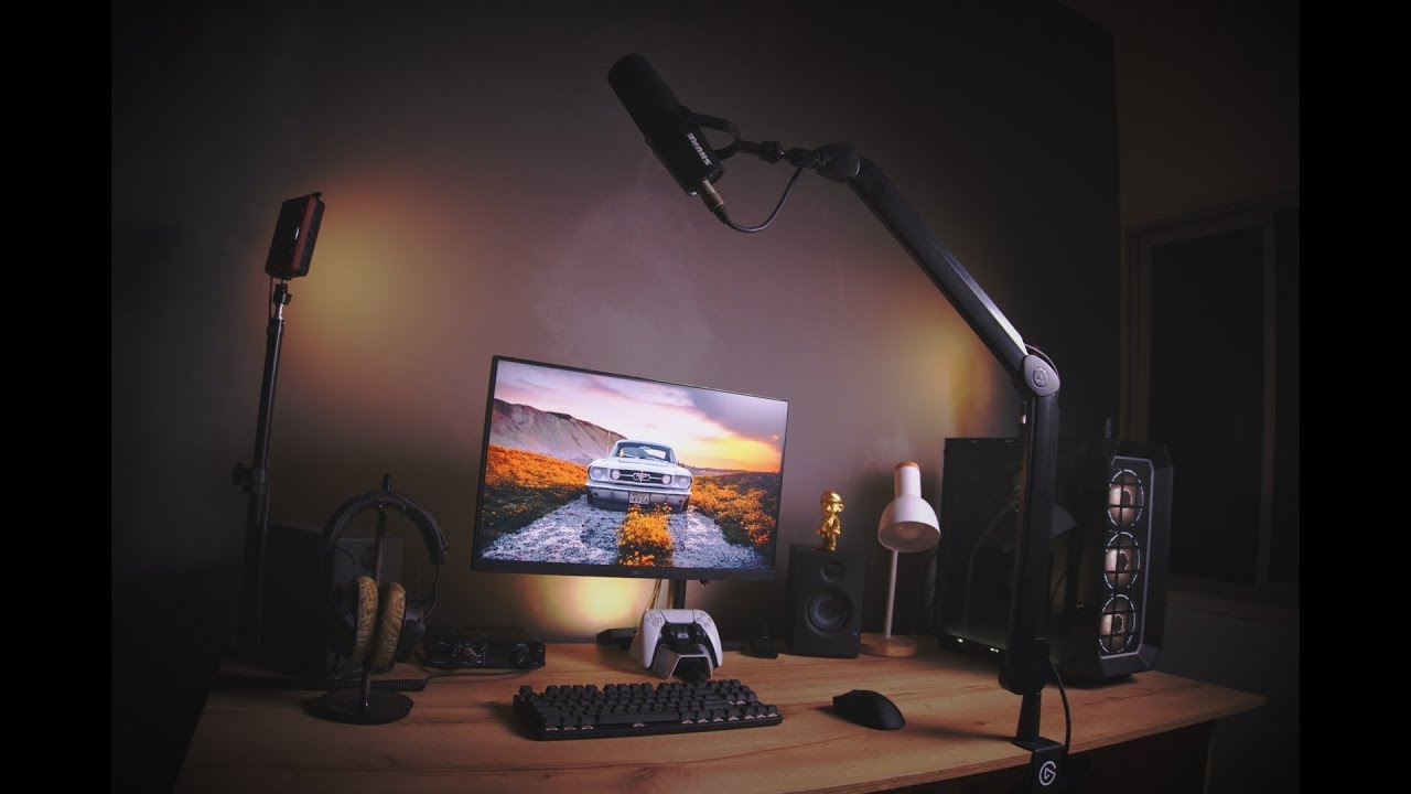 SETUP de Gamer y de Productividad - SETUP 2023