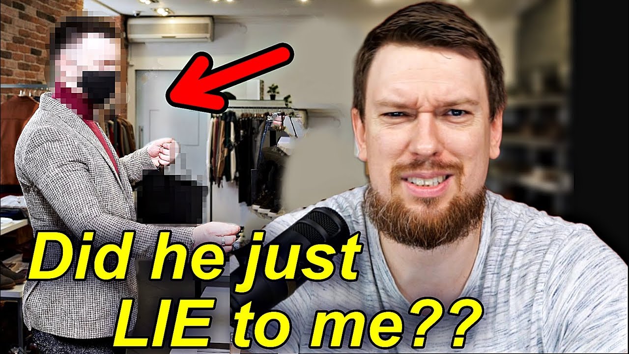 Sell Your Leathergoods. Avoid This #1 Costly Mistake! Storytime