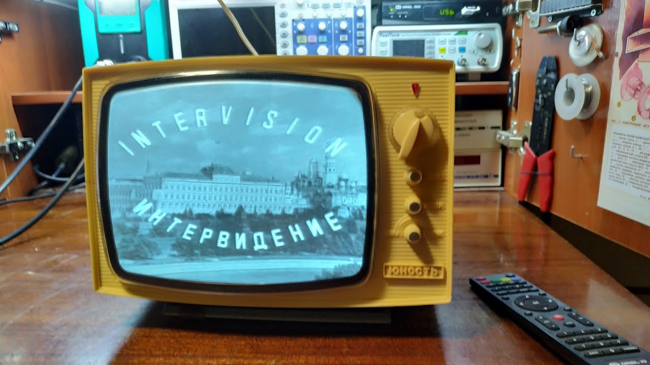 Телевизор Юность (1965 год)