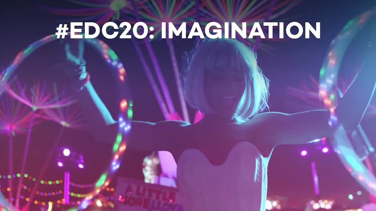 #EDC20: Imagination