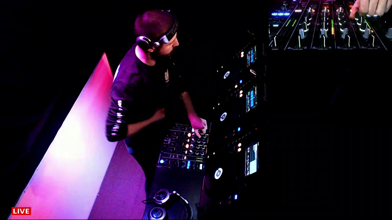 ++ Fuhra b2b infrag ++ Attic Bass LIVE*REC #017