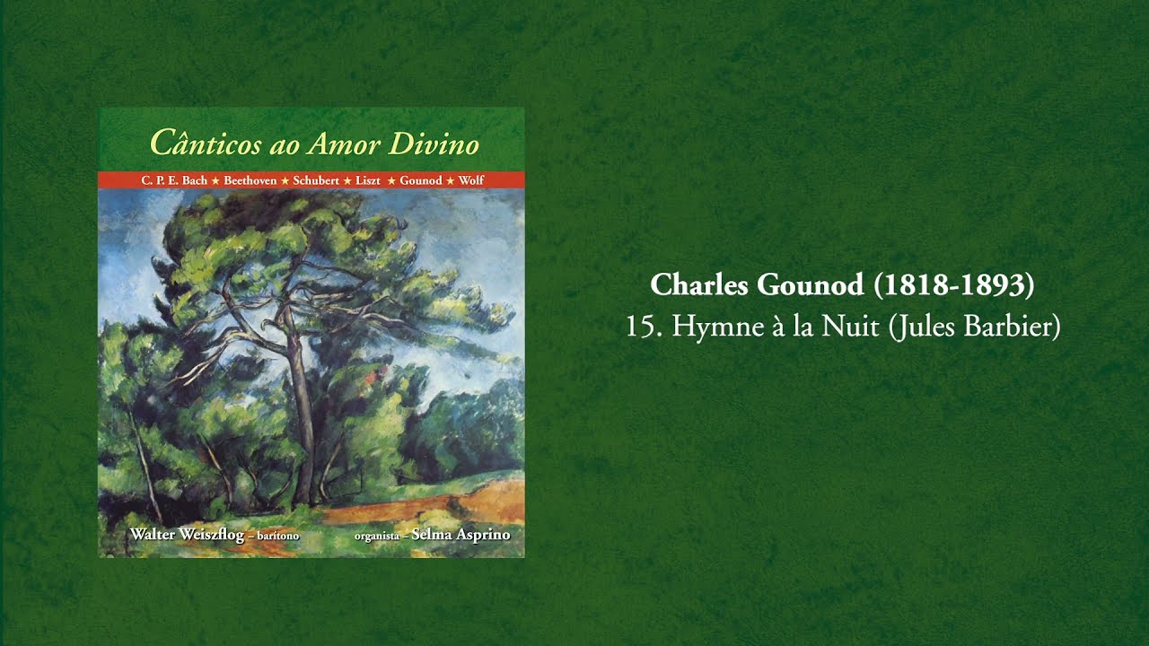 15  Hymne &agrave; la Nuit Jules Barbier