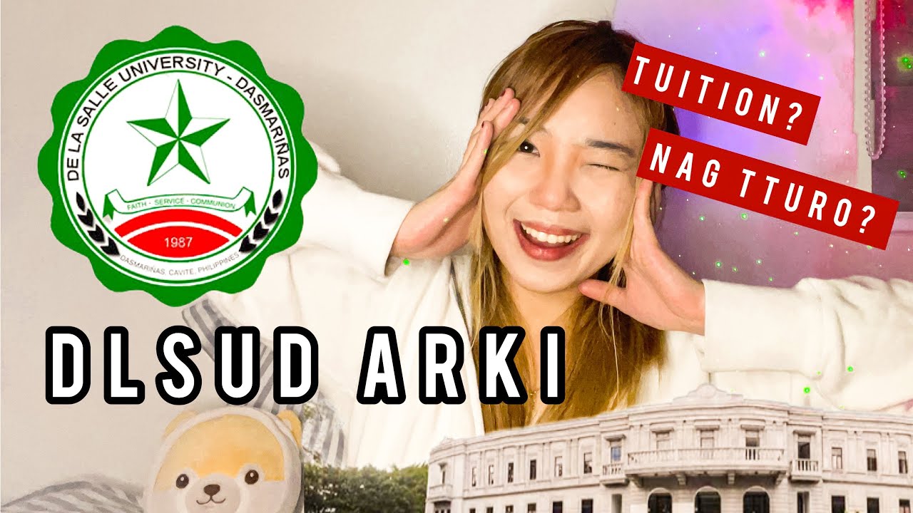 COMMON QUESTIONS: TAKING ARCHITECTURE IN DLSUD | 2022