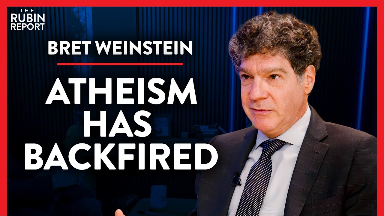 The New Atheists Made a Massive Mistake We’re Still Paying For | Bret Weinstein