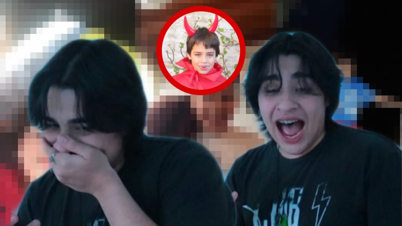 mi epoca oscura *se trauma*