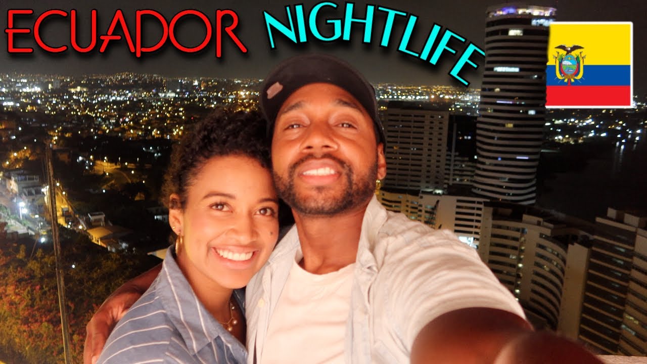 Guayaquil Nightlife GOES DOWN in Las Penas! | Things To Do In Guayaquil Ecuador