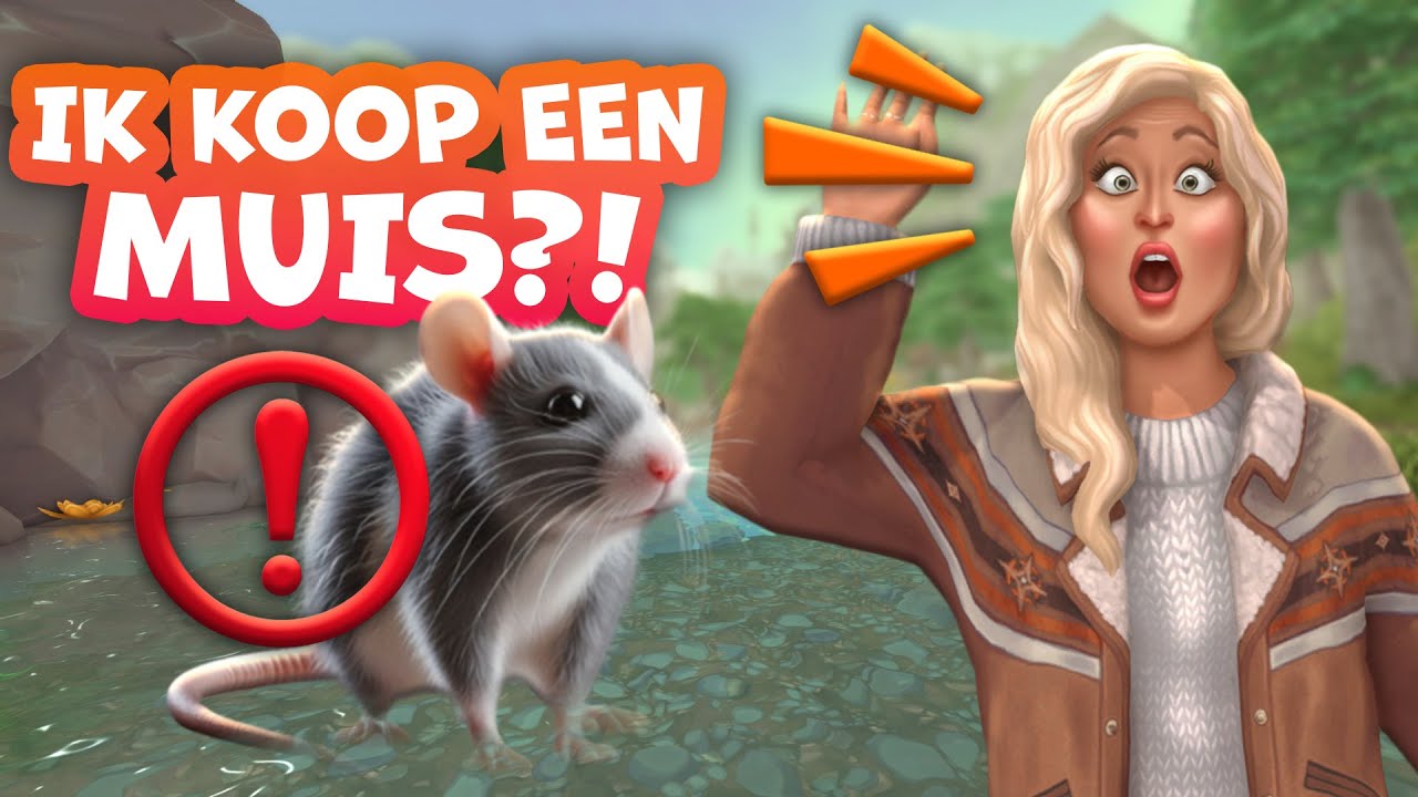 😱IK KOOP EEN MUIS🐭 IN STARSTABLE... | Riley Macstreet (NL)