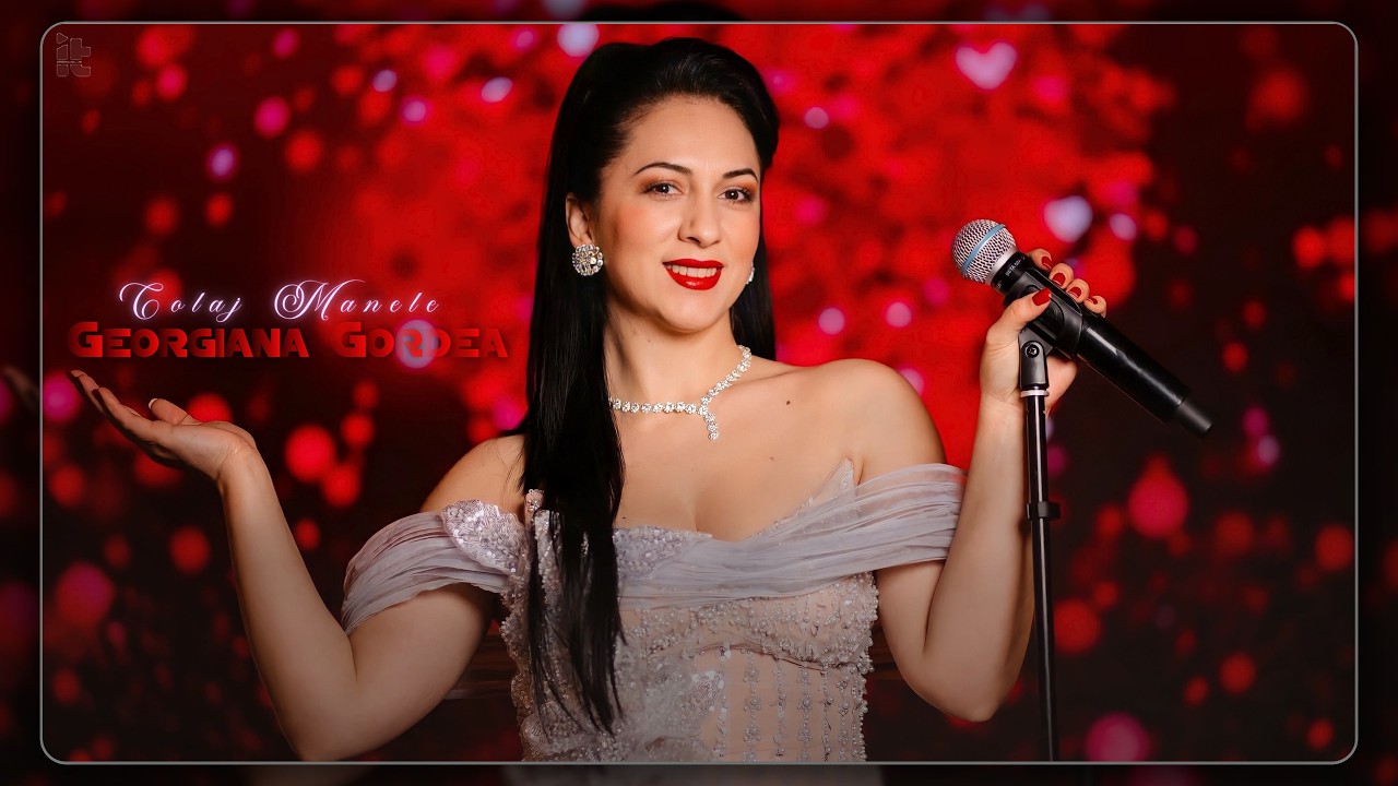 Georgiana Gordea - Colaj COVER Manele 2026