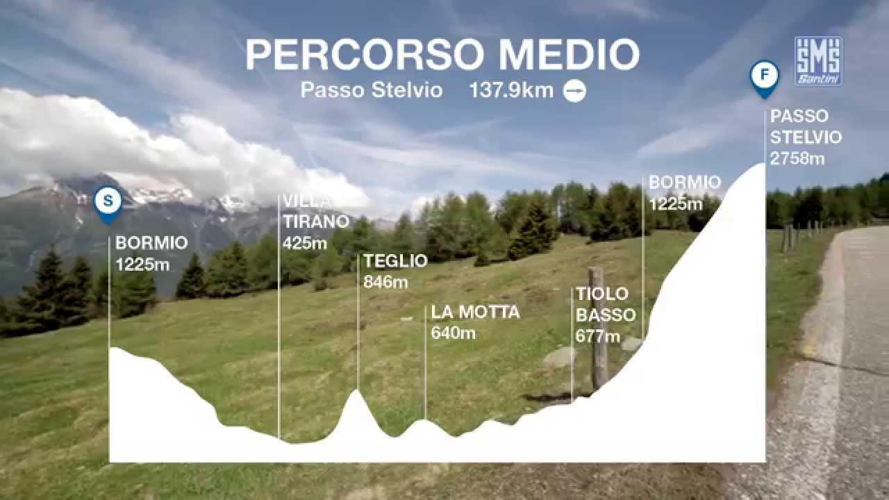 Granfondo Stelvio Santini 2015