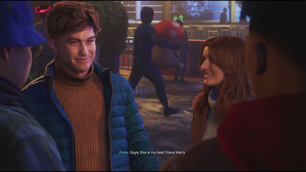 Marvel's Spider-Man 2 eps 9/1/2