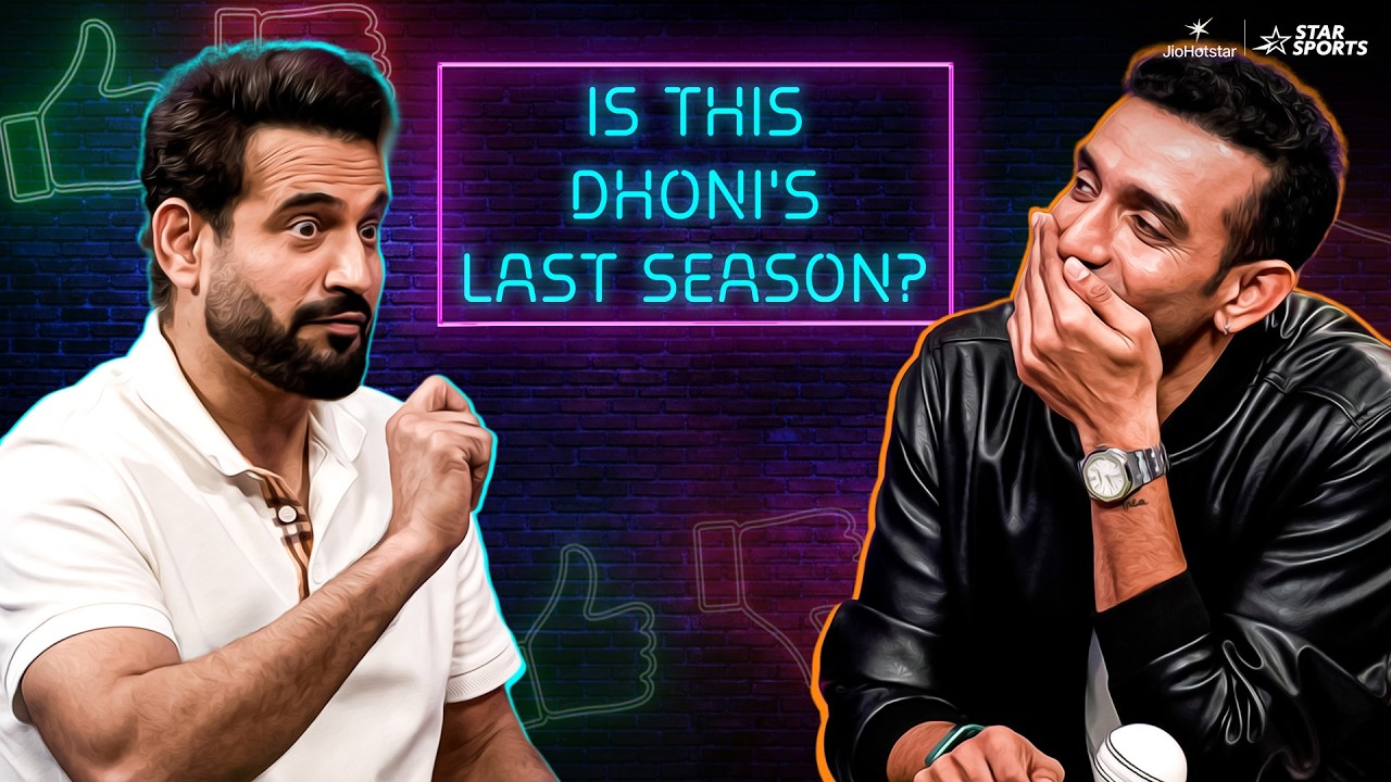 Robin Uthappa & Irfan Pathan on Out or Out of the Park | #TATAIPL