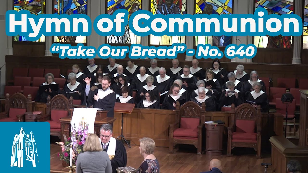 Hymn of Communion - 