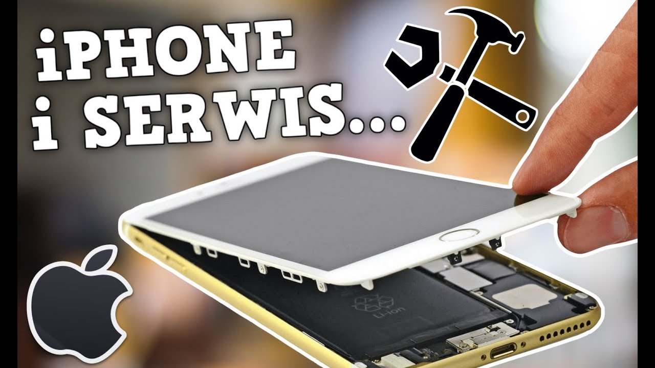 Co zrobić przed oddaniem iPhone'a do serwisu? 📲 🔧
