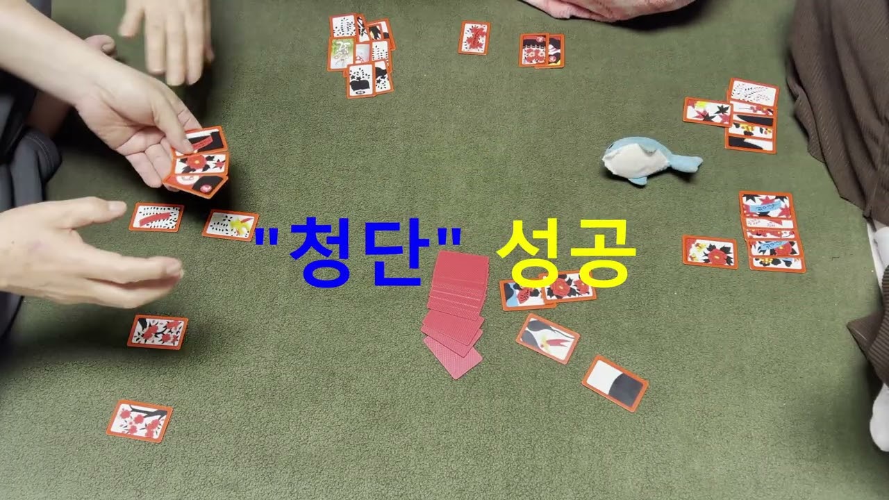 Ggomi go(꼬미 #고스톱) 260210 (수발녀는 운도 좋아..)