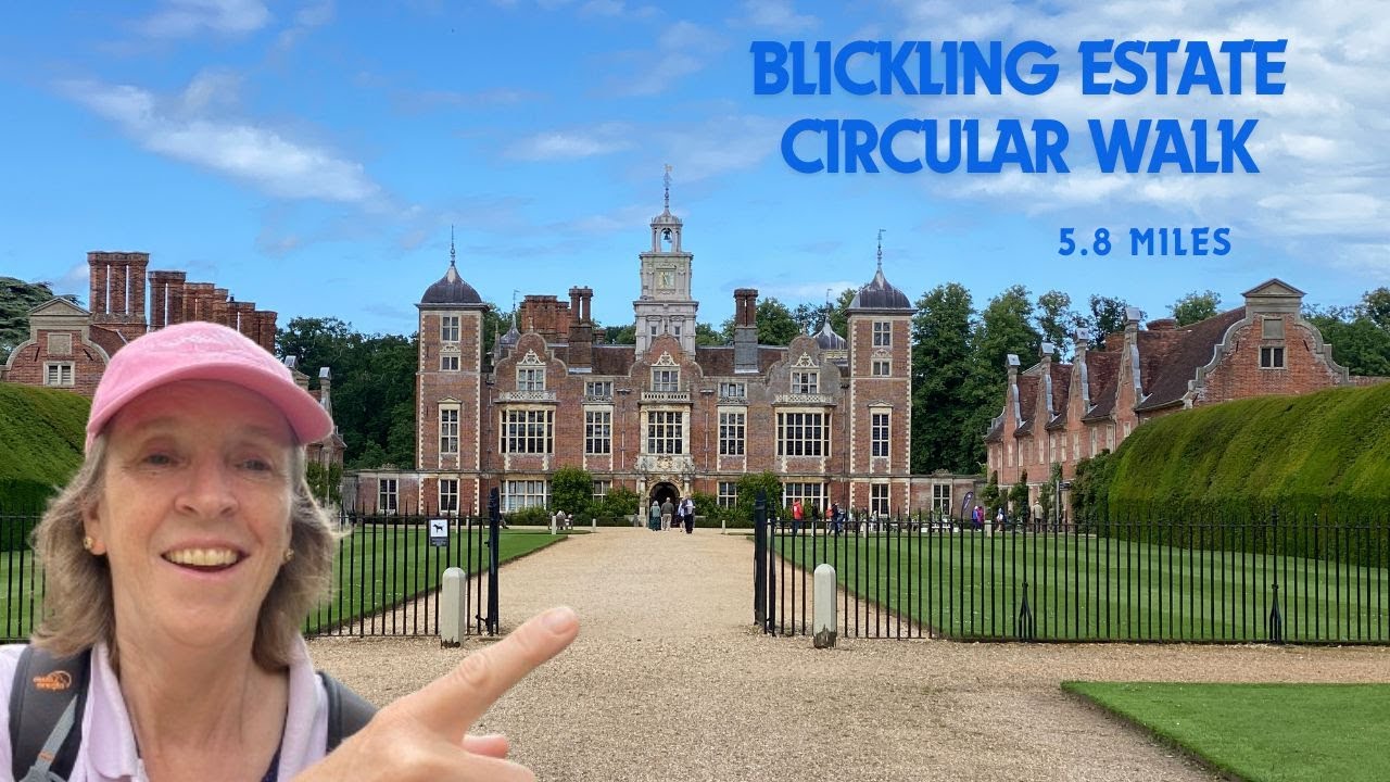 Explore the Magic of Blickling Estate