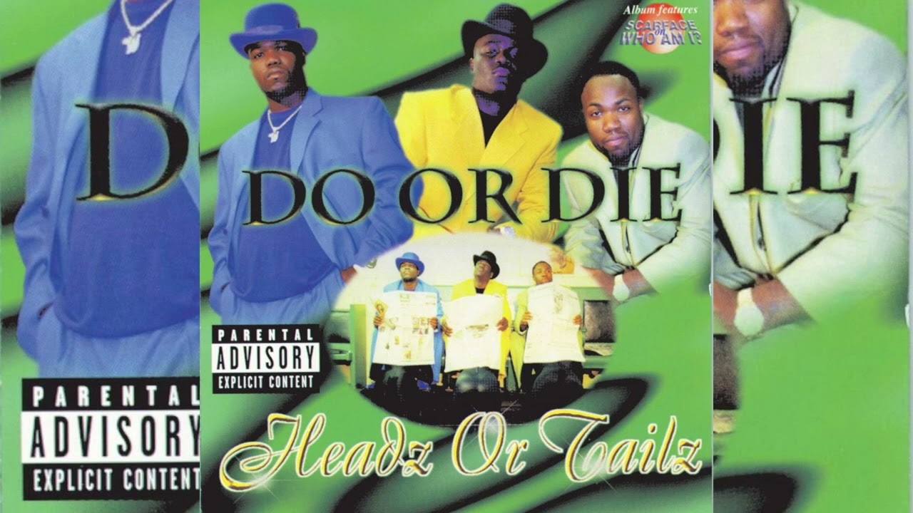 Do Or Die Featuring Johnny P & Twista - Still Po' Pimpin' [Instrumental]