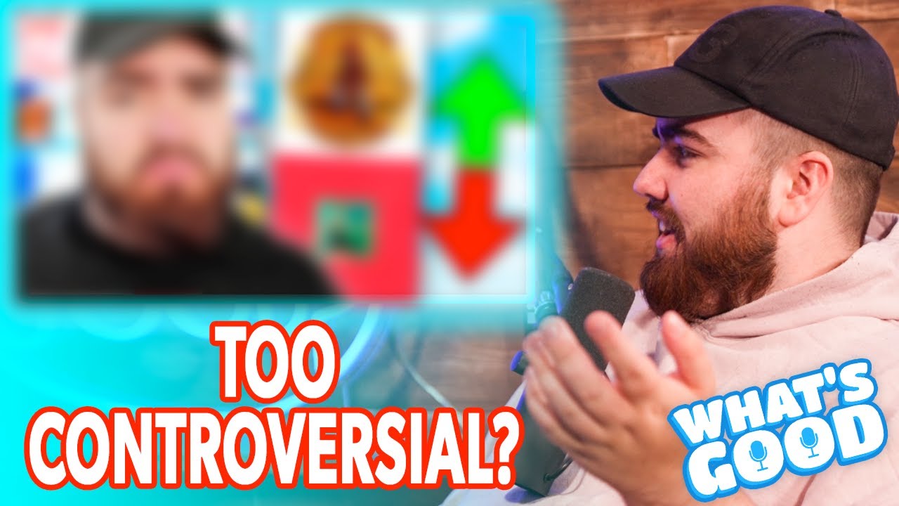 Randolph Talks About His MOST CONTROVERSIAL Video...