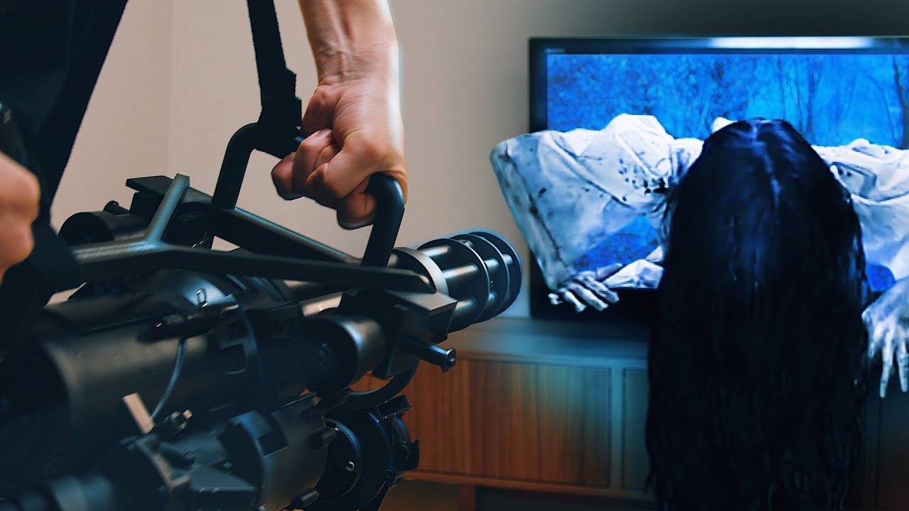 The Minigun vs The Ring