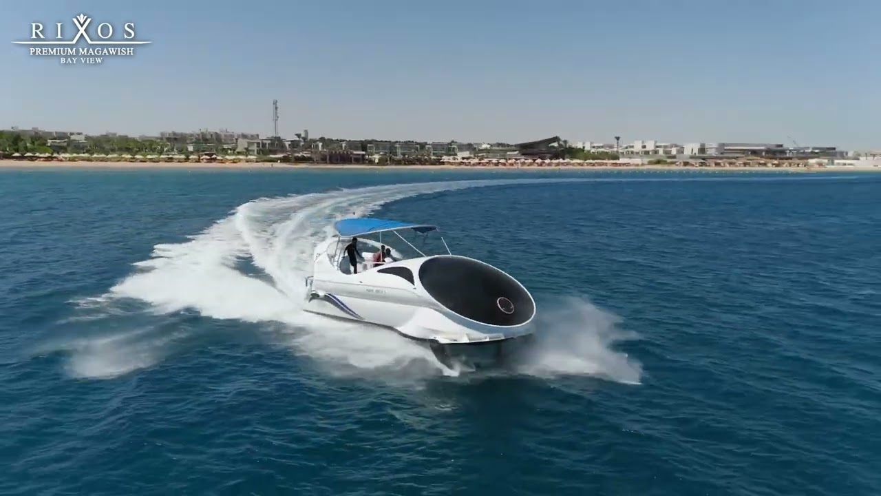 Rixos Premium Magawish Bay View
