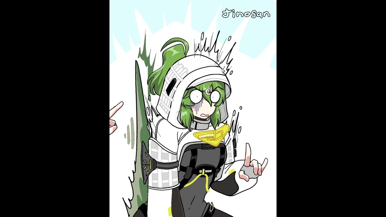 Endfield : don’t touch Fluorite tail