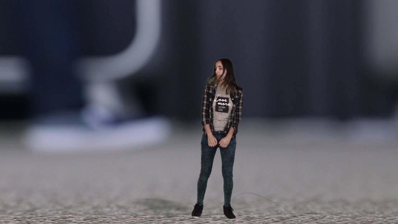 shrinking experiment