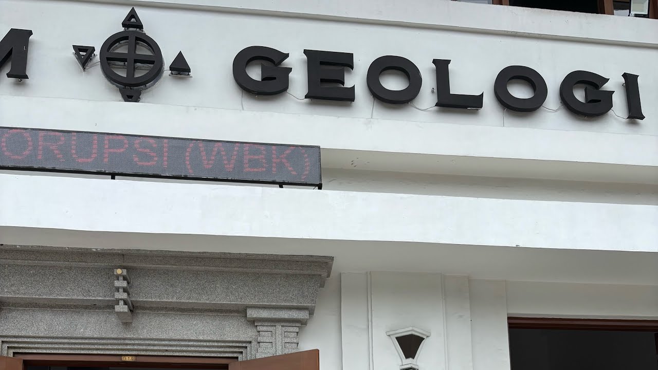 Museum Geologi Bandung