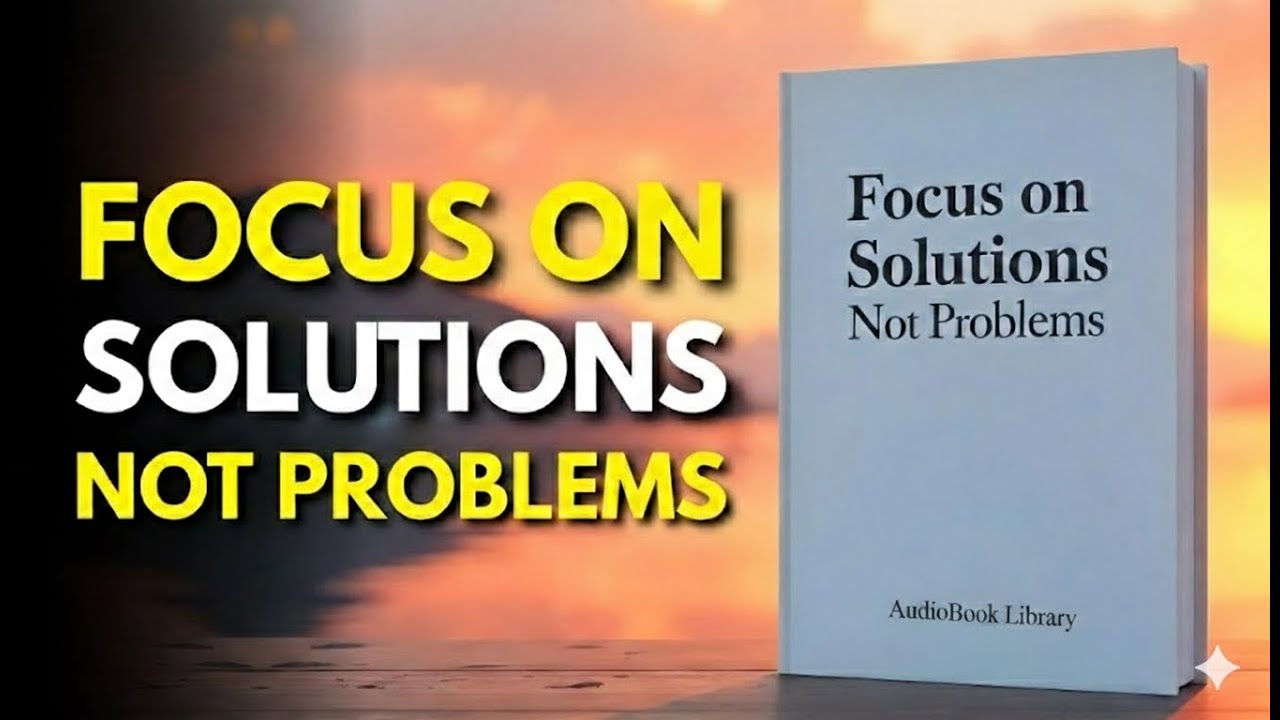 Focus on Solutions, Not Problems (Audiobook)