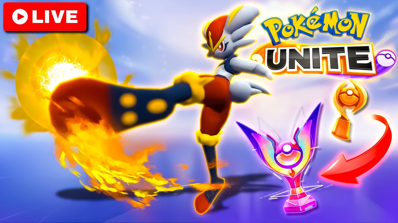 🔴 LIVE ROAD TO MASTER RANK IN POKEMON UNITE! (Nintendo Switch 2) 🚨 NEW MEMBER BADGES!🚨 #shorts